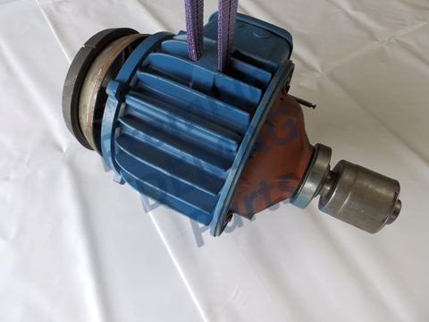 Hoistmotor 24/10K4P
