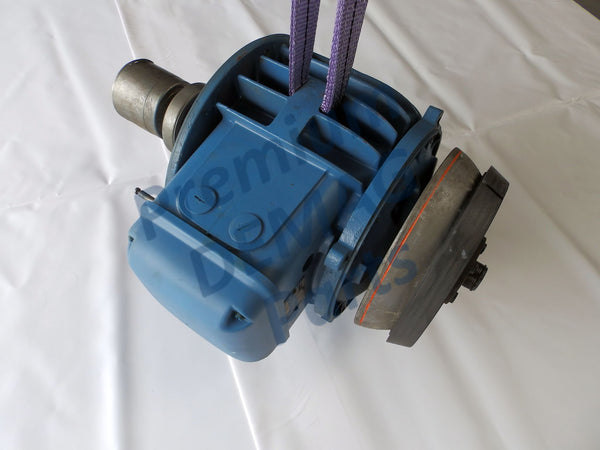 Hoistmotor 24/10K4P