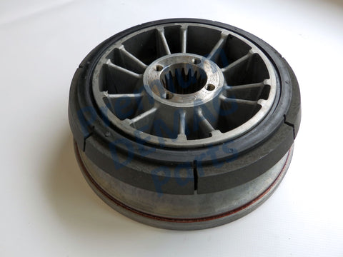 Conical brake disk light, small for KB112/KB125