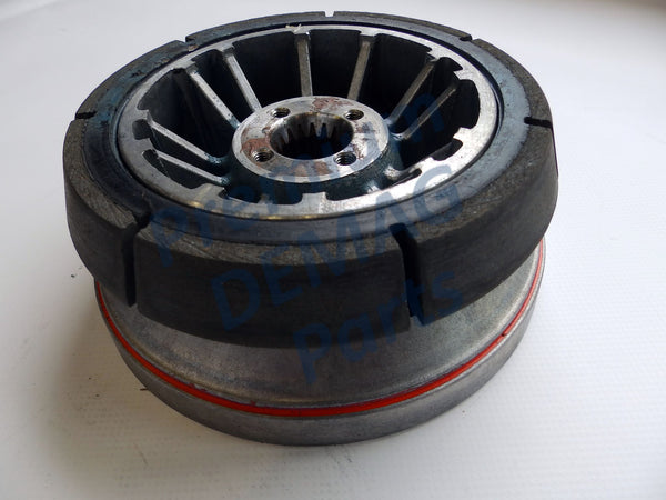 Conical brake-disk, light, wide incl. brake-ring, KB90/KB100/KB112/KB125/KB140