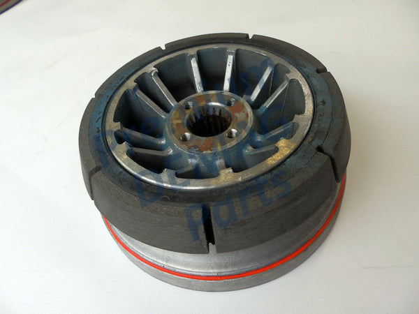 Conical brake-disk, light, wide incl. brake-ring, KB90/KB100/KB112/KB125/KB140