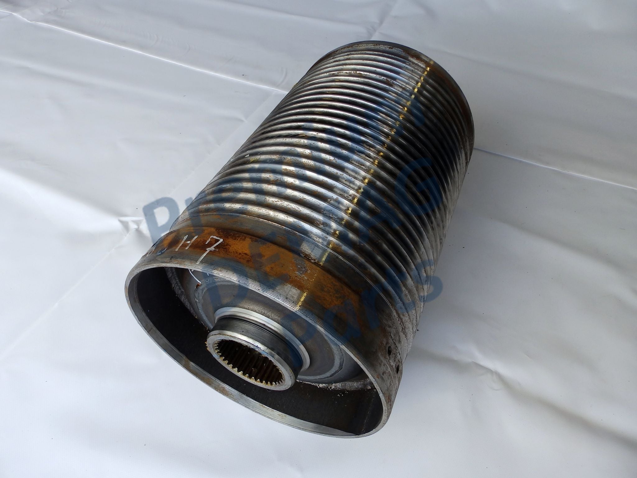 Rope drum P400 H7, 58635533