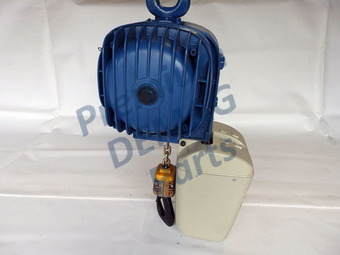 Chainhoist PK5 N 1/1 500 kg
