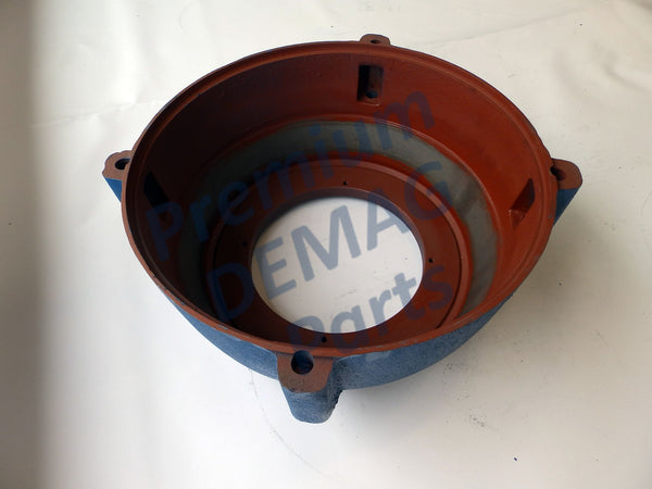 Brake cover set 24/KS, for P400/P600, 62566233 / 62566244