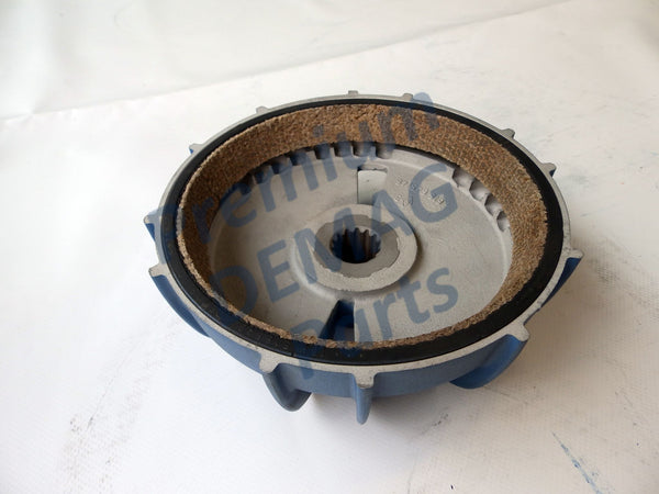 Conical brake-disk, light incl. brake-ring 13K