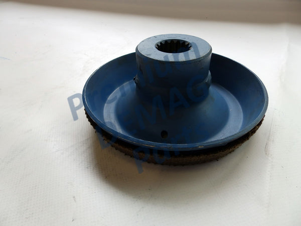 Brake disk set 16/P4  hoistmotor
