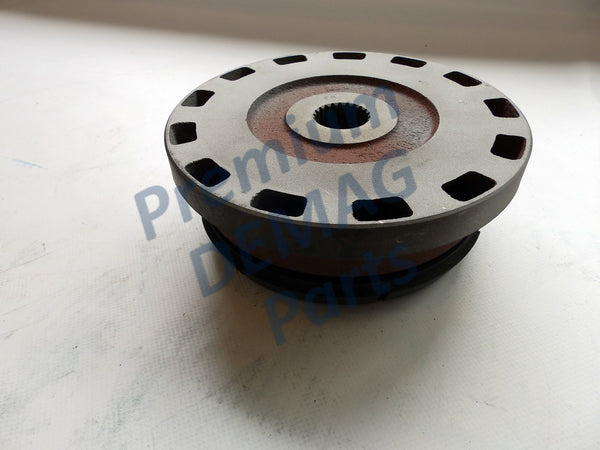 Brake disc heavy, conical, narrow incl. brake ring, KB71, 05479433