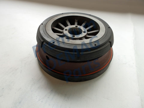 Brake disc heavy, conical, narrow incl. brake ring, KB71, 05479433