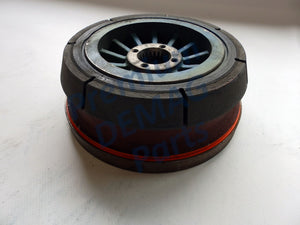 Brake disc heavy, conical, wide incl. brake ring, KB71, 05479333
