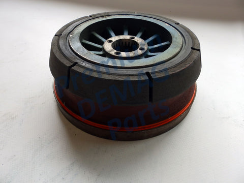 Brake disc heavy, conical, wide incl. brake ring, KB71, 05479333