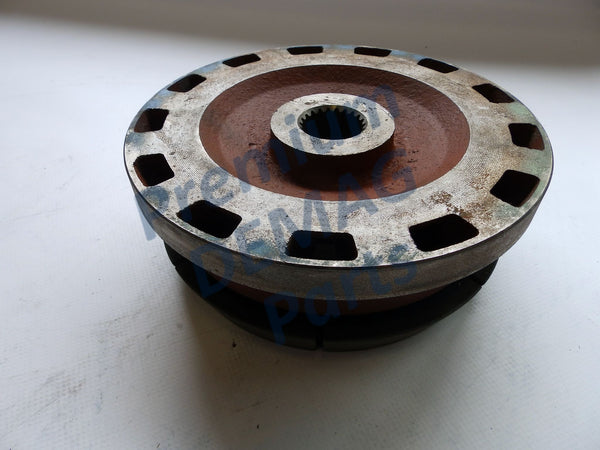 Brake disc heavy, conical, wide incl. brake ring, KB71, 05479333