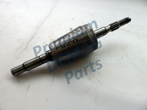 Rotor KBF71 B2, 05437684