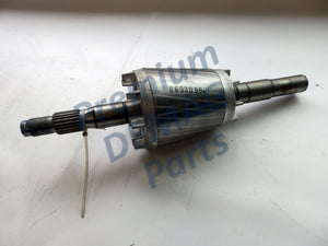 Rotor KBF71 B2, 05437684