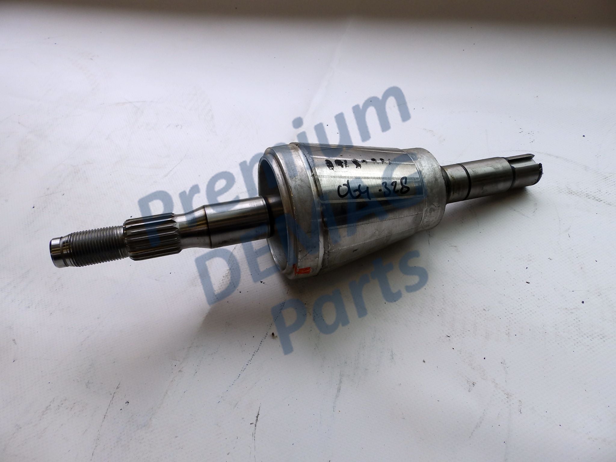 Rotor KBF90 A2, 06432884