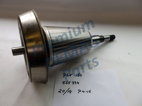Rotor 20/14P 4-16, 56533444