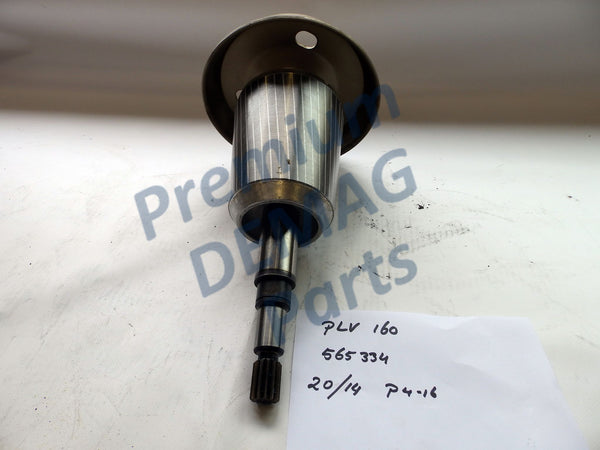 Rotor 20/14P 4-16, 56533444